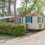 캠프장 Village Mare Pineta 시스티아나