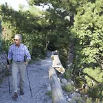 캠프장 Village Mare Pineta 시스티아나
