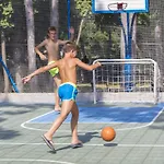 Kamp alanı Village Mare Pineta