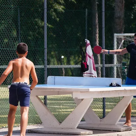 Village Mare Pineta 4* סיסטיאנה