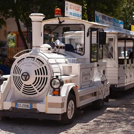 Village Mare Pineta Camping