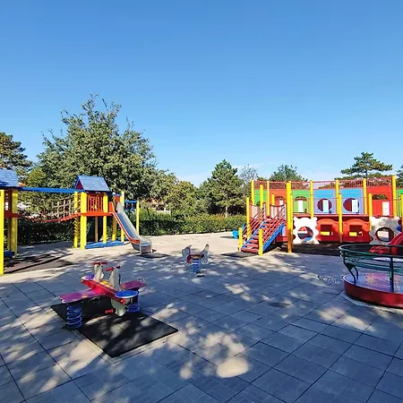 Village Mare Pineta Campingplads 4*