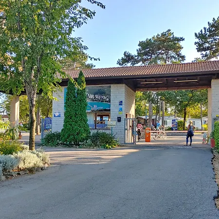 Village Mare Pineta Campingplads Sistiana