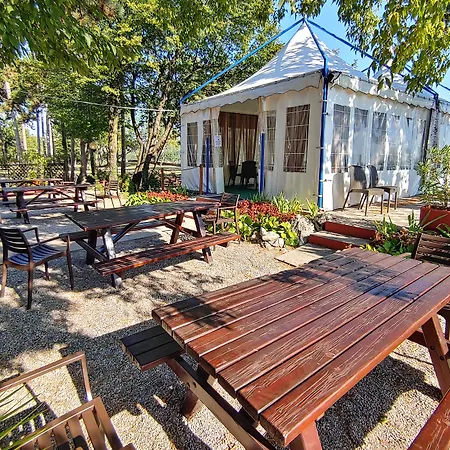 Campingplads Village Mare Pineta Sistiana