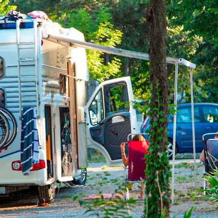 Campingplatz Village Mare Pineta