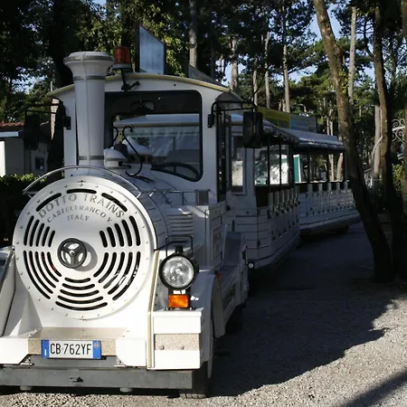 Village Mare Pineta Campingplads 4*