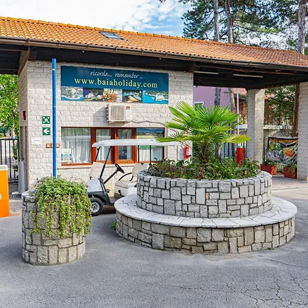 Village Mare Pineta Campingplads Sistiana