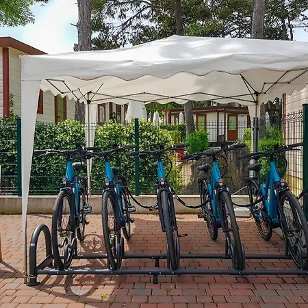 캠프장 Village Mare Pineta