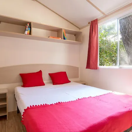 Campingplads Village Mare Pineta