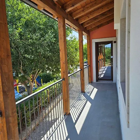 Village Mare Pineta Campingplads 4*