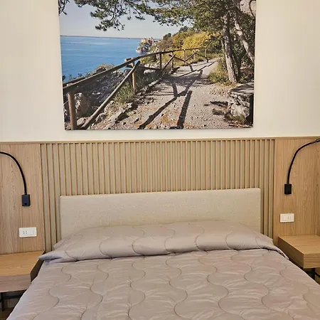 Campingplads Village Mare Pineta 4*