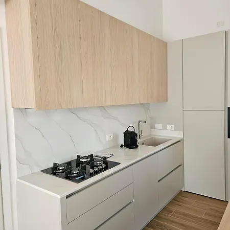 Campingplads Village Mare Pineta 4*