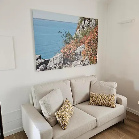 Campingplads Village Mare Pineta Sistiana