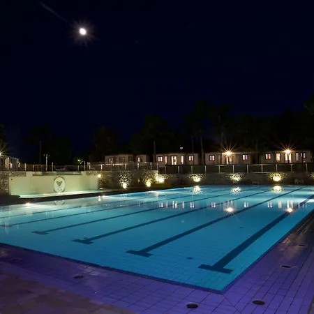 Village Mare Pineta Campingplads Sistiana