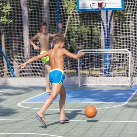 Campingplads Village Mare Pineta