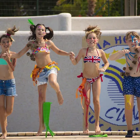 Village Mare Pineta 캠프장