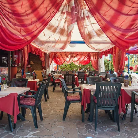 Village Mare Pineta Campingplads Sistiana