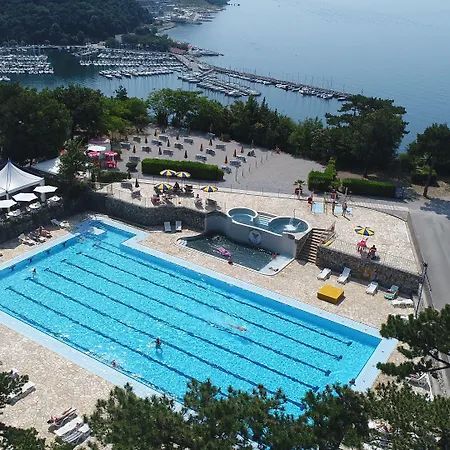 Campingplads Village Mare Pineta Sistiana