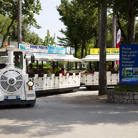 Village Mare Pineta Campingplads 4*