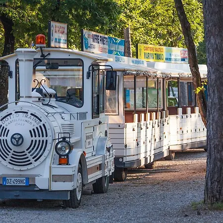 Camping Village Mare Pineta Sistiana